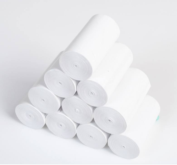 Thermal paper (no core)